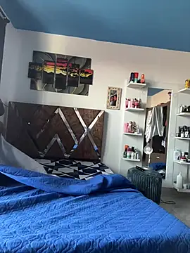 Sam_Blue webcam