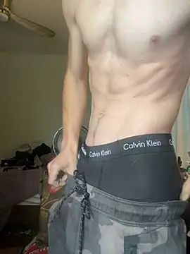 XanderOzzz webcam