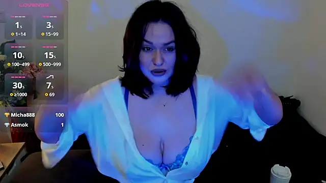 Laura_sinner webcam