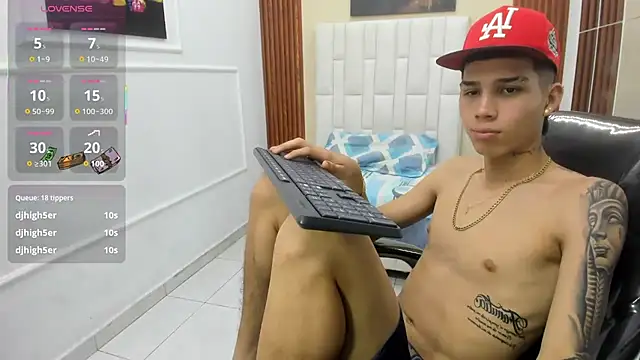 paul_ponce webcam