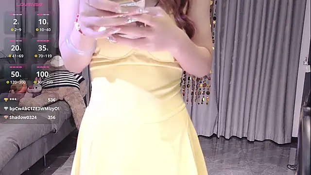 MoMoDa520 live cam
