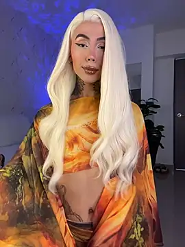 Kesenctel - Trans webcam sex chat
