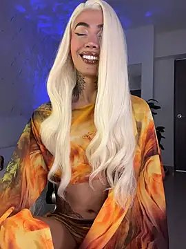 Kesenctel - Trans webcam sex chat