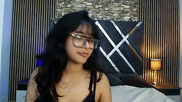 Amy_channel webcam