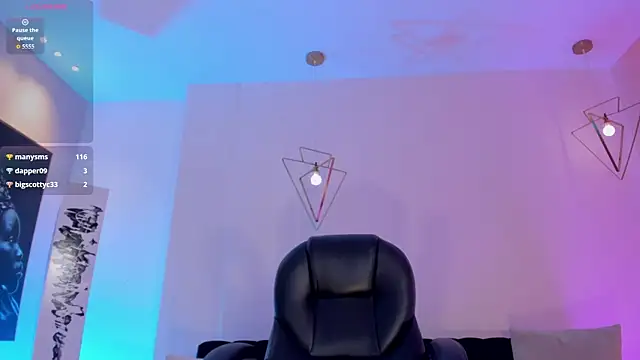 MorganHicks webcam