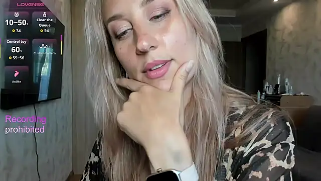 lady_Nati webcam