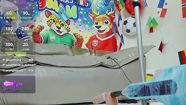 fox-yiyi webcam