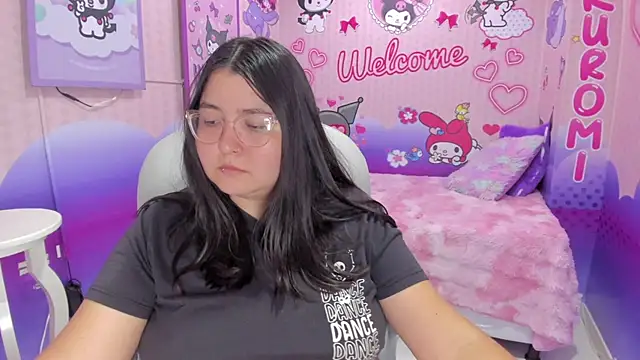 Dulce_meow webcam