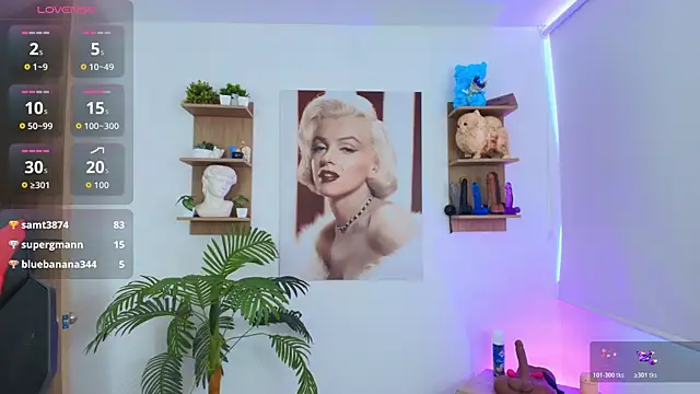 SALOOMEE__ webcam