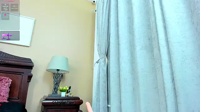 AriSweet webcam