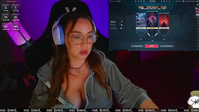 Emili1- webcam