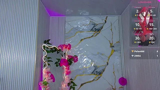 Chiara_tay webcam