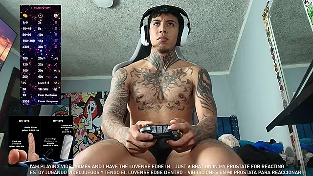 Nickhot0609 webcam