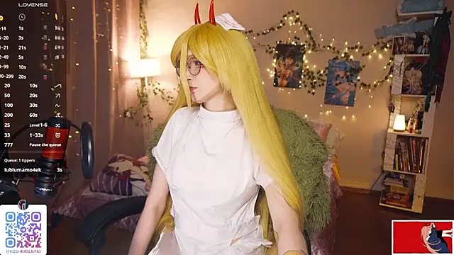 koshkasenpai webcam