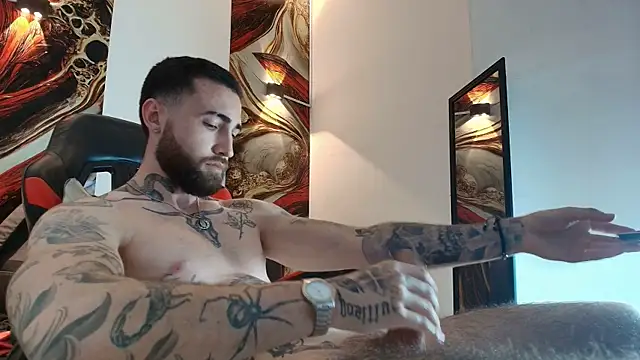 Luke_davis01 webcam