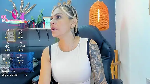 yessila_parker webcam