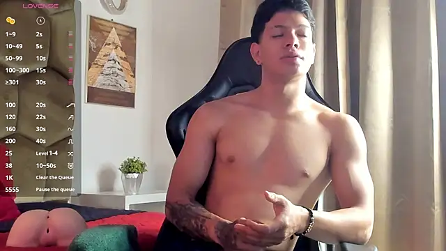 TonyPetrovjs webcam