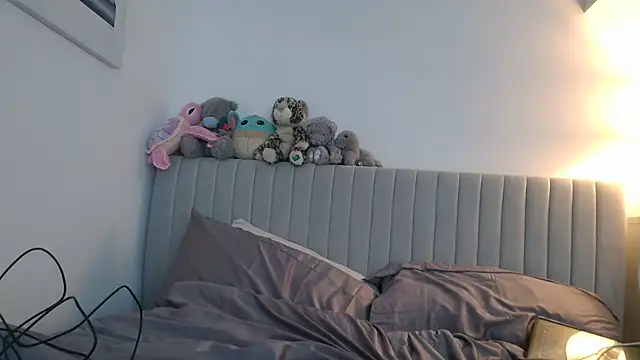 Stripper_SofiaX webcam