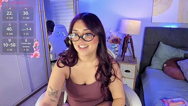 ginger_honey_ webcam