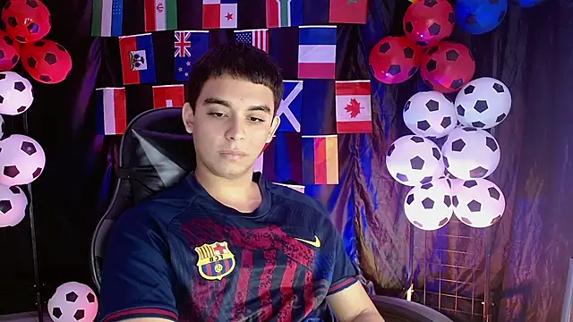 Dandre_1 webcam