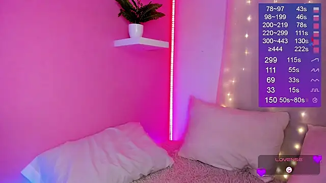 Bella-White webcam