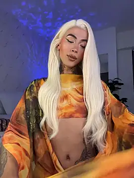 Kesenctel - Trans webcam sex chat