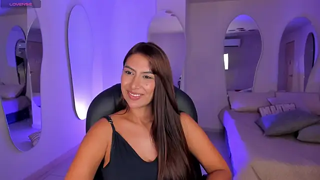 ArianaDumont webcam