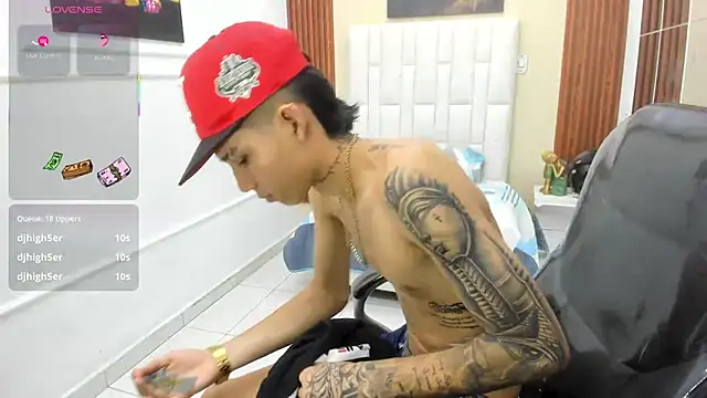 paul_ponce webcam