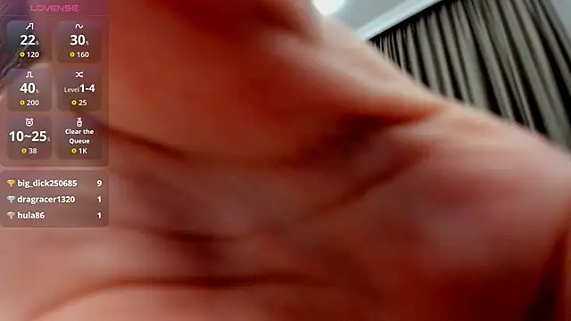 lovelymikky webcam