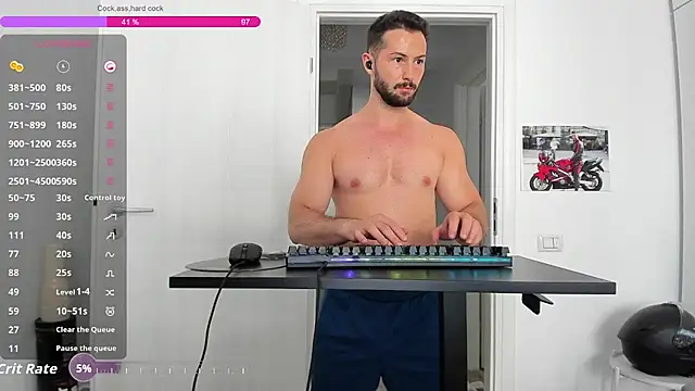 ZackFraser webcam