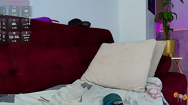 Dwayne_Brown webcam