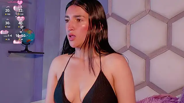 yvi_taylor (F teen) - 4 fiNGERS IN PUSSY🫣