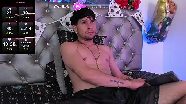 StefanoBigCock webcam