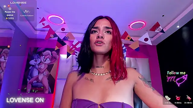RavynRouge1 webcam