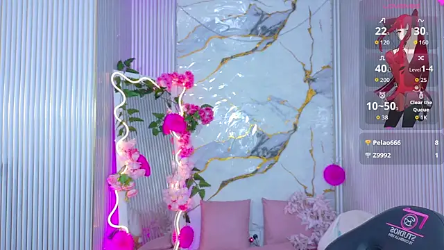 Chiara_tay webcam