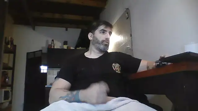 ozzypsico13 webcam
