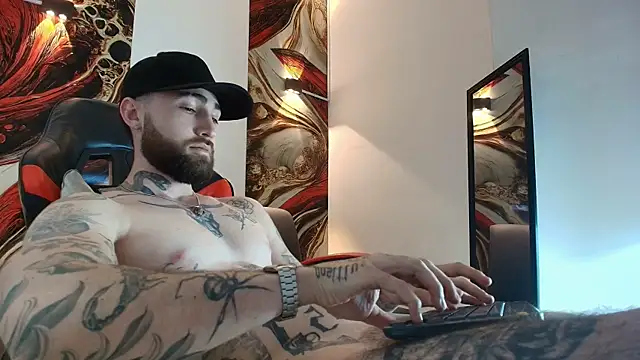 Luke_davis01 webcam
