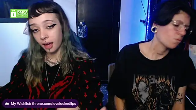 lovelockedlips webcam
