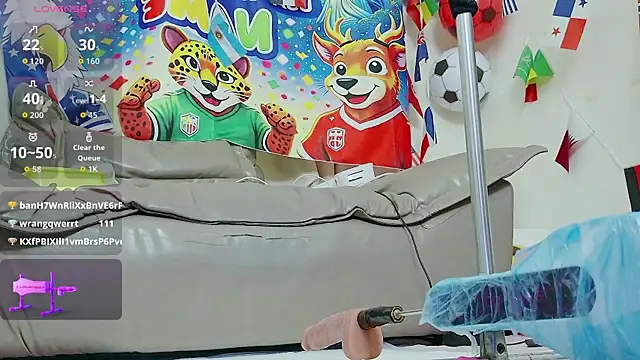 fox-yiyi webcam