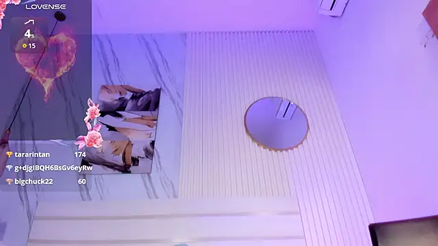 Afro_Luna webcam