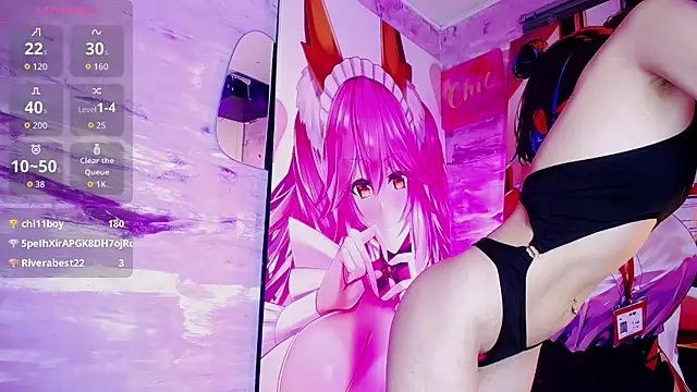 baihu_jin7 webcam