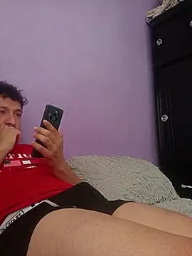 Bruce_Wayne188 webcam