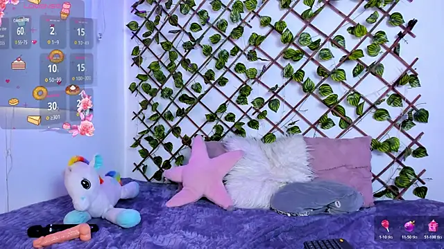 BarbieRivers webcam
