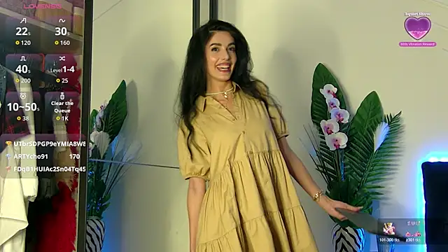 armina_red webcam