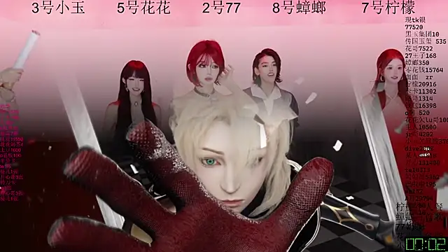 HOT-dance520S webcam