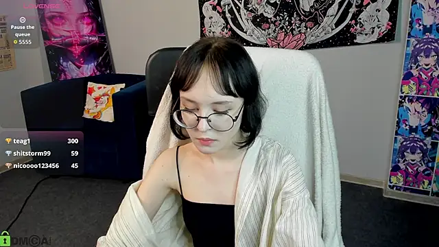 Lilac-Muse webcam