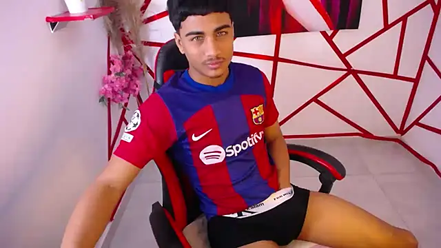oliver-parker webcam