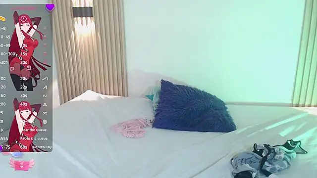 AmyPrice9 webcam