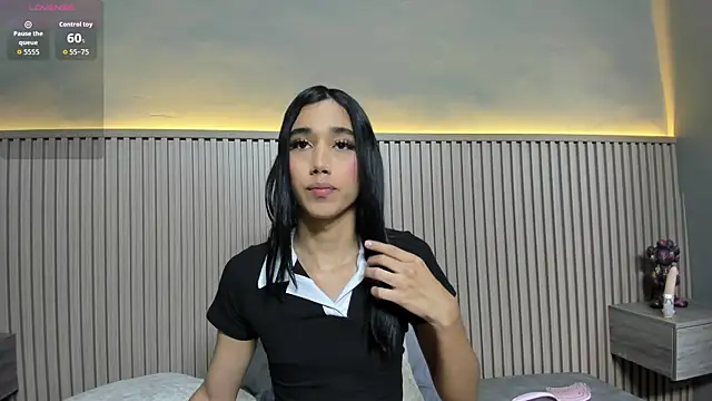 IsabellaSantana1 webcam