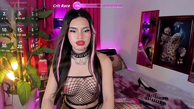 FlirtatiousTiffanyx webcam